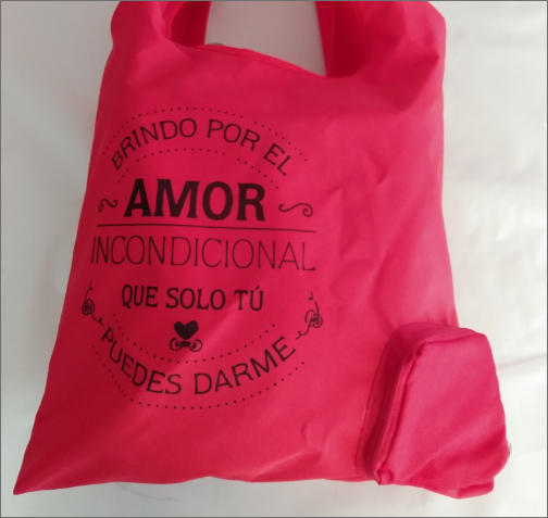 Bolsa Plegables